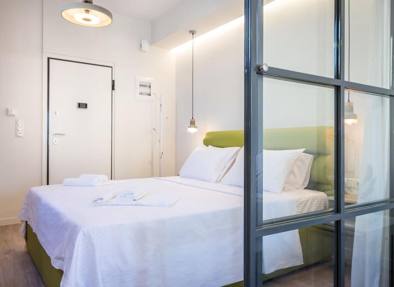 Syntagma Modern New Flat, Large Balcony With View Apartment Атина Екстериор снимка