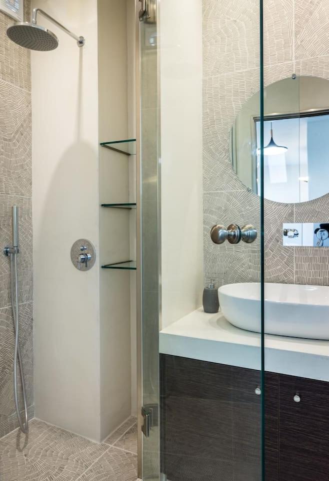 Syntagma Modern New Flat, Large Balcony With View Apartment Атина Екстериор снимка