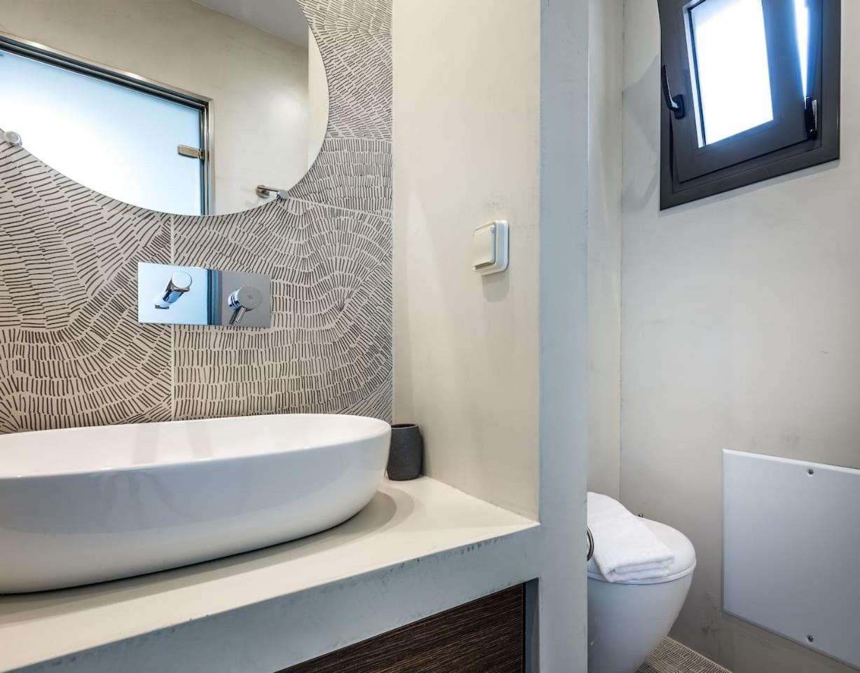 Syntagma Modern New Flat, Large Balcony With View Apartment Атина Екстериор снимка
