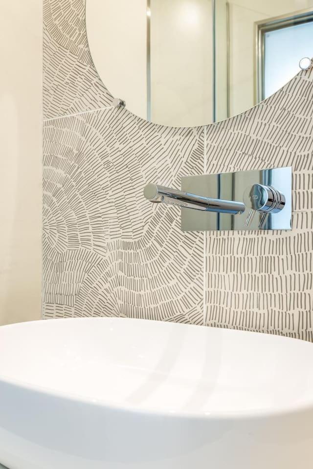 Syntagma Modern New Flat, Large Balcony With View Apartment Атина Екстериор снимка