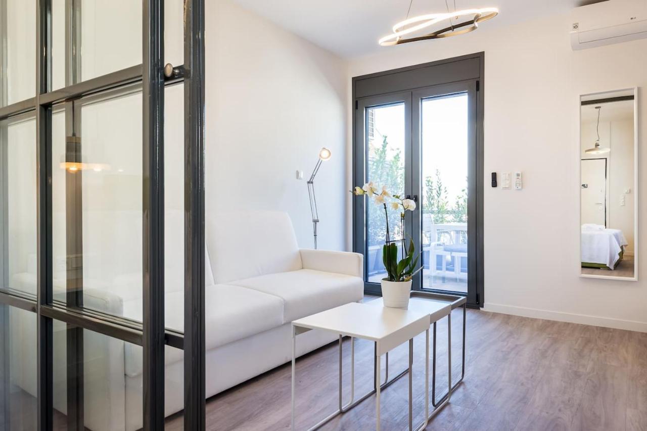Syntagma Modern New Flat, Large Balcony With View Apartment Атина Екстериор снимка