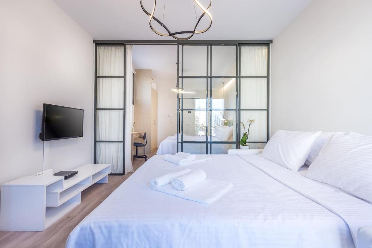 Syntagma Modern New Flat, Large Balcony With View Apartment Атина Екстериор снимка