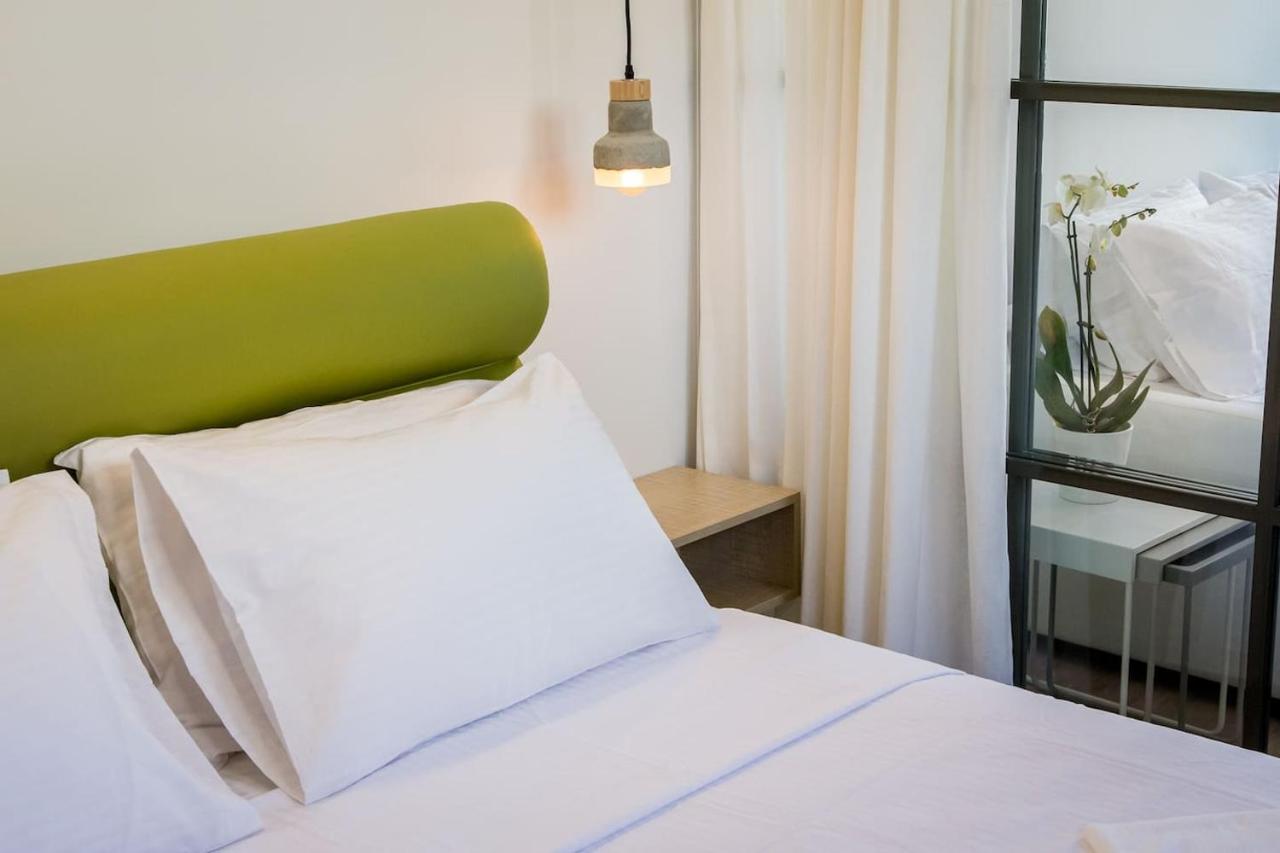 Syntagma Modern New Flat, Large Balcony With View Apartment Атина Екстериор снимка